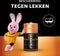 Duracell Plus 100 C - Alkaline Batterijen - 100% Betrouwbaar - Multi-color