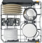 Whirlpool WH8IA115B2M3TUS0 - Vaatwasser - 15 couverts - Energieklasse A - Zwart