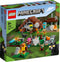 LEGO Minecraft Het verlaten dorp - 21190