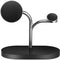 Samsung GP-PWU024WIABW - 3-in-1 Draadloos Docking Station - Snellader voor Smartphone Smartwatch & Earbuds