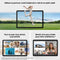 SAMSUNG Galaxy Tab A9 - 8.7 inch - 128 GB - Wifi - Grijs (2023)