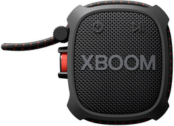 LG XBOOM Go XG2T - Bluetooth Speaker - 5W RMS - 1,5 inch woofer