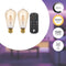 EGLO connect.z - Smart Starterspakket - 2 LED Lampen E27 Dimbaar 2200K (2 stuks)