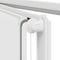 vidaXL - Doucherolgordijn - 70x240 - cm - stofbreedte - 66 - cm