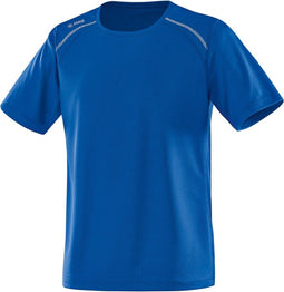 Jako - T-Shirt Run Junior - royal - Maat 152