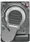 AEG T7DB83GS - Warmtepompdroger - 8 kg - 66 dB