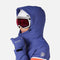 Rossignol Strawpile Ski Jas Dames - Waterdicht 20.000 mm - Blauw L