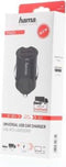 Hama USB-auto-oplader, 2-voudig, 5V/10,5W