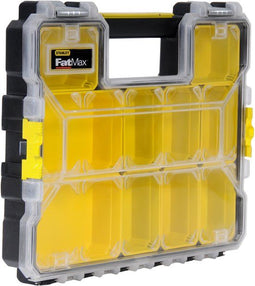 STANLEY FatMax 1-97-517 - Professionele Organizer - Waterdicht - Zwart