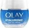 Olay Hyaluronic Gel Dagcrème - Parfumvrij - Hydrateert De Huid En Maakt Ze Voller En Glad - 50 ml