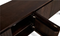 Multifurn Mokka - TV-meubel - 3 deuren - Walnut - 170 x 40 x 56 cm