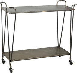 PTMD Trolly Chaves Zwart 99.0 x 42.0 x 86.0 cm