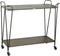 PTMD Trolly Chaves Zwart 99.0 x 42.0 x 86.0 cm