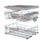 GORENJE GS673A96X - Vrijstaande Vaatwasser - 16 Couverts - A - WiFi & TotalDry