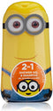 2-in-1 Gel and Shampoo Minions 6285 400 ml (400 ml)