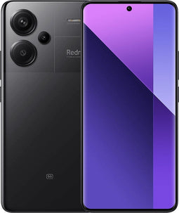 Xiaomi Redmi Note 13 Pro+ 5G - 200MP camera - 12GB/512GB - Midnight Zwart