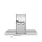 SMEG KBT900XE - Wandschouw afzuigkap - 90cm - 713 m3/uur - Energieklasse A