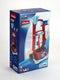 Klein Toys Vileda - schoonmaaktrolley - incl. vloerwisser emmer bezem stoffer en blik - rood blauw