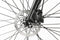 Ostrichoo® Zeno - Elektrische Fiets - Urban E-bike - Uitgerust met Supercondensator - 30 min laadtijd