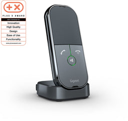 Gigaset ION H PRO IM - UC-handset - 50 meter bereik - Grijs