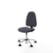 Piqueras y Crespo B0005RF - Bureaustoel - Hoogteverstelbaar - Donker grijs