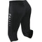 JAKO 3/4 Trainingsbroek Pro - Voetbalbroek - Heren - Maat S - Zwart
