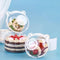 Cupcake transportbox, 50 stuks, perfect als transportbox voor cupcakes en muffins, hoogwaardige taar
