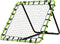 EXIT Tempo multisport rebounder 100x100cm - groen/zwart