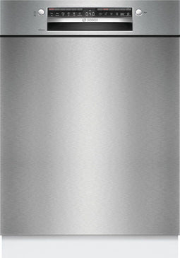 Bosch SMU4HTS14E - Inbouw Vaatwasser - Home Connect Extra Droog - RVS