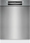 Bosch SMU4HTS14E - Inbouw Vaatwasser - Home Connect Extra Droog - RVS