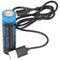 Imalent MS03 - LED zaklamp - 13000 lumen - max. 324 meter bereik - USB-C
