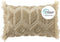 Dutch Decor ODIN - Kussenhoes 40x60 cm van 90% gerecycled polyester - in effen kleur - Eco Line collectie - Pumice Stone - beige - met rits - zonder binnenkussen