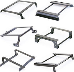 Sparco Stoelframe Fiat Grande Punto 2005- - Bijrijderszijde - excl. slede