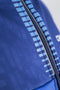 Craft Rime Fietsjack - Heren - Winddicht en waterafstotend - Blauw