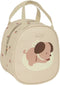 Thermische Snacktas Safta Puppy 19 x 22 x 14 cm Beige