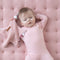 Little Dutch - Boxkleed 80 x 100 cm - Luxe uitstraling - Roze