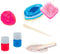 SES Creative - Hobby Pink - Glitter Zeep - Zelf Zeep Maken - Creatief Knutselen Meisjes