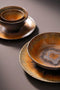 Palmer Schaal Cecil 11 cm 25 cl Bruin Stoneware 6 stuk(s)