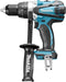 Makita 18V Accuboormachine DDF458ZJ Basic