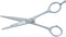 Mars Coat-King Professionele trimschaar - micro-vertanding - roestvrij staal - 15,5 cm