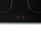 Etna KI2160RVS - Inductie kookplaat - 4 kookzones 10 standen RVS