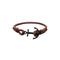 Tom Hope TM0256 - Armband Heren - Leer - Bruin