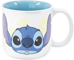Disney Mok - Stitch - Keramiek - Veelkleurig