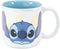 Disney Mok - Stitch - Keramiek - Veelkleurig