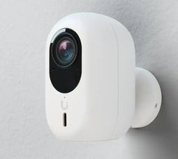 Ubiquiti UniFi UVC-G6-INS-W - IP-bewakingscamera - 8MP 4K nachtzicht 6m - weerbestendig IPX5