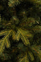 Black Box Trees Kunstkerstboom Atmore - 126x126x215 cm - PVC - Groen