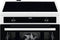 AEG CIB6644BBW - Vrijstaand inductiefornuis - 4 kookzones 73 L A-klasse - Wit