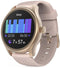 Hama 5010 - Smartwatch - Hartslagmeter Oximeter Slaapmonitor - Rosé Goud