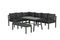 Garden Impressions - Blakes lounge/dining set