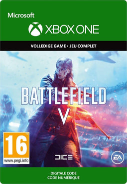 Electronic Arts Battlefield V - Xbox One Download - Actie Shooter (2018)